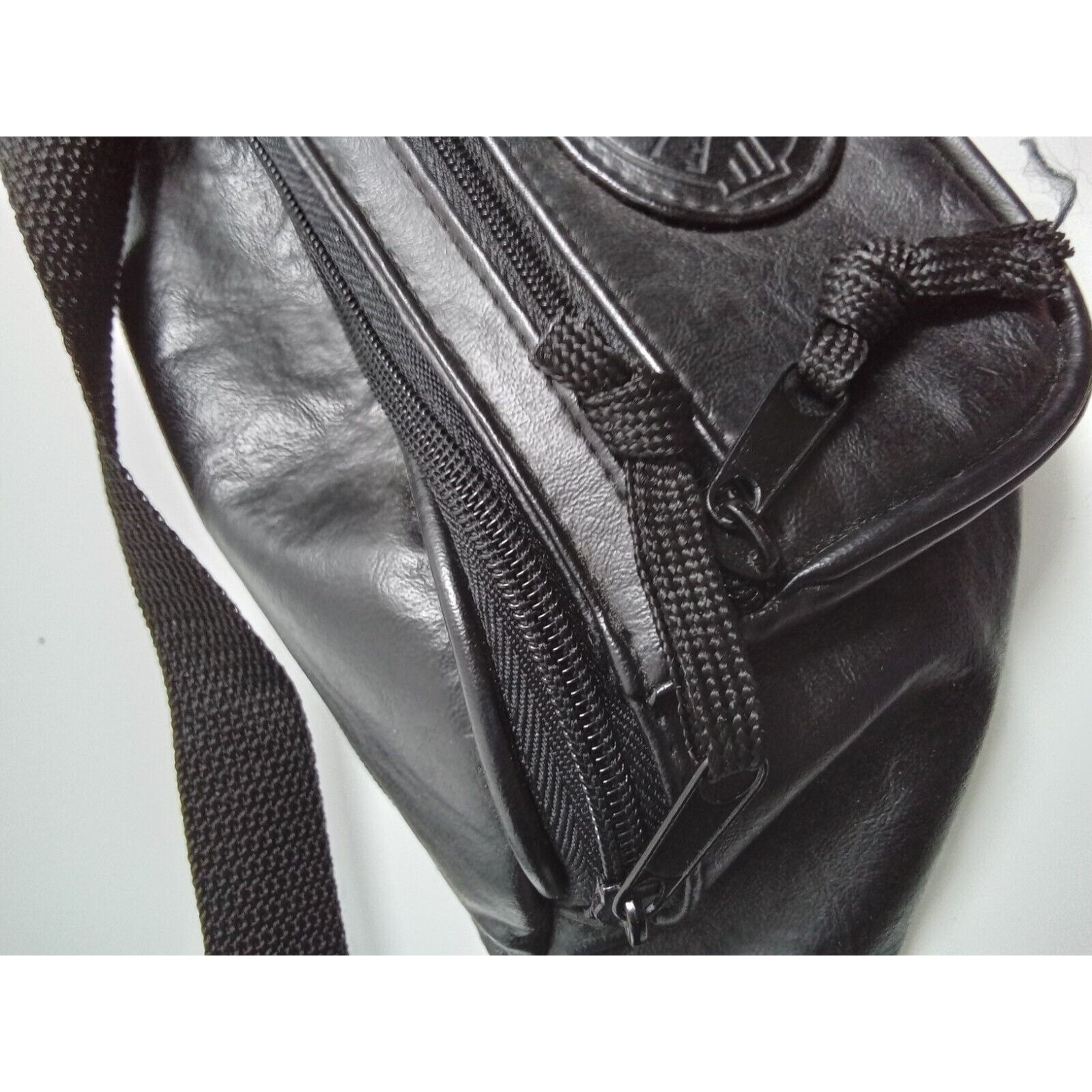 Flight Pax Black Fanny Pack / Waist Pack — image 3 of 7